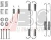 ALFA 0060689000 Accessory Kit, brake shoes